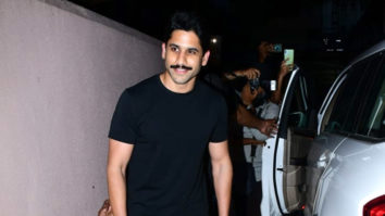 Naga Chaitanya can rock a mustache pretty well