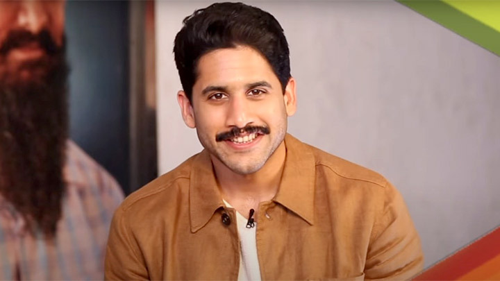 Naga Chaitanya: “Our personal life is projected larger than our professional life, media like to…”