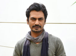 Nawazuddin Siddiqui reveals his daughter’s reaction to his transgender look; says “My daughter was very upset when she saw me dressed as a woman” Nawazuddin Siddiqui reveals his daughter’s reaction to his transgender look; says “My daughter was very upset when she saw me dressed as a woman”
