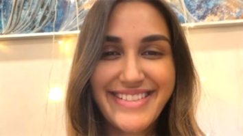 Nikita Dutta nails the 360° arm twist