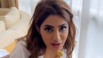 Nikki Tamboli shares some tips to maintain a fit body like her