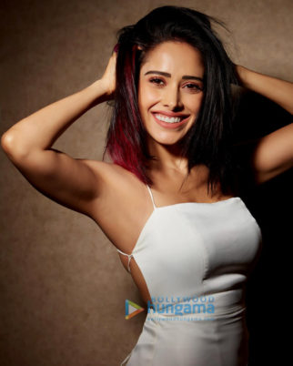 Celebrity Photos of Nushrratt Bharuccha