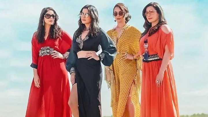 Official Trailer: Fabulous Lives of Bollywood Wives, Season 2 | Netflix India