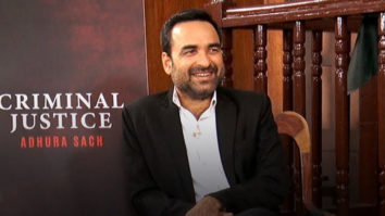 Pankaj Tripathi & Rohan Sippy exclusive on Criminal Justice 3: Adhura Sach