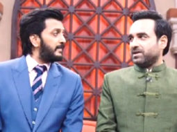 Pankaj Tripathi becomes the next guest on Riteish Deshmukh’s Case toh Banta Hai!