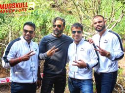 Mud skull off-roading is the brainchild of Sam, Subodh and Ashish”, says Suniel Shetty