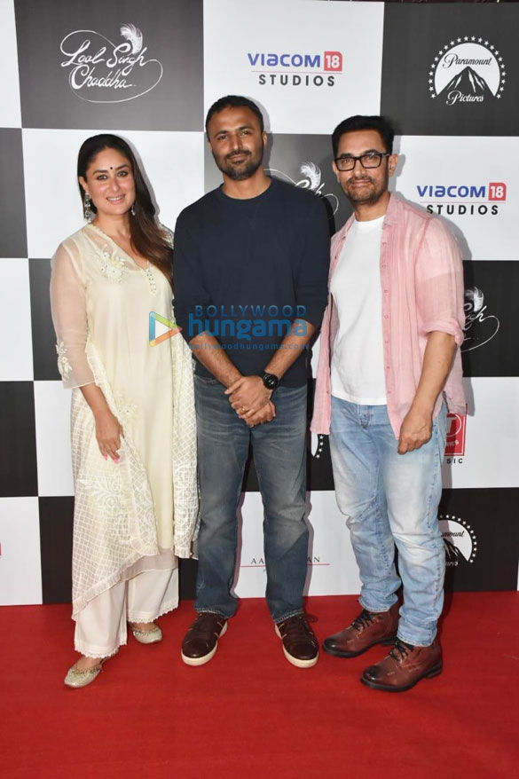 Laal Singh Chaddha OTT Premiere: Aamir Khan, Kareena Kapoor's film