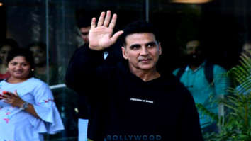Photos: Akshay Kumar snapped in Andheri