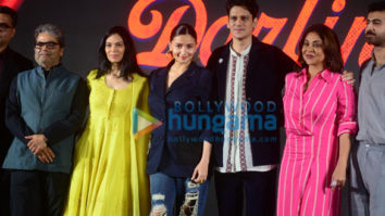 Photos: Alia Bhatt, Shefali Shah, Vijay Varma and others attend the song launch of Darlings