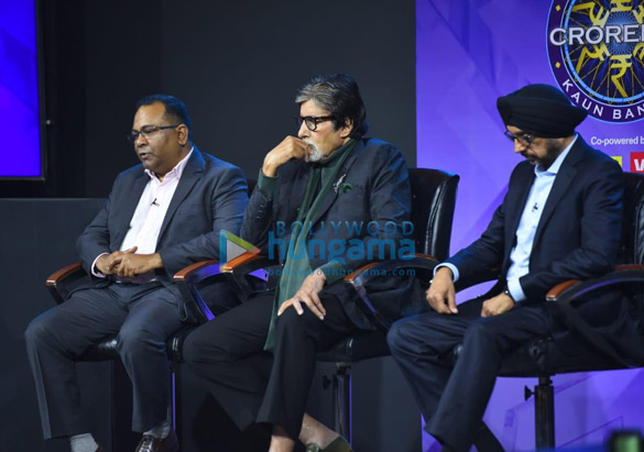 photos amitabh bachchan attends the launch of kaun banega crorepati season 14 5