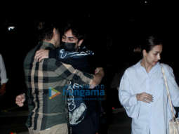 Photos: Arbaaz Khan, Arhaan Khan, Malaika Arora, Gauri Khan and others snapped at the airport