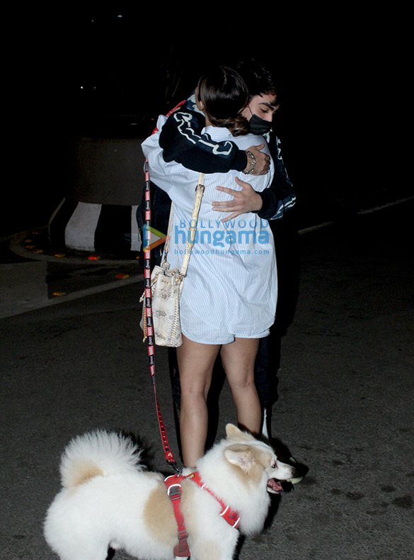 photos arbaaz khan arhaan khan malaika arora and gauri khan snapped at the airport 4
