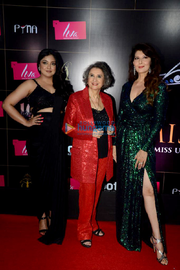 photos celebs at liva miss diva red carpet 2022 4