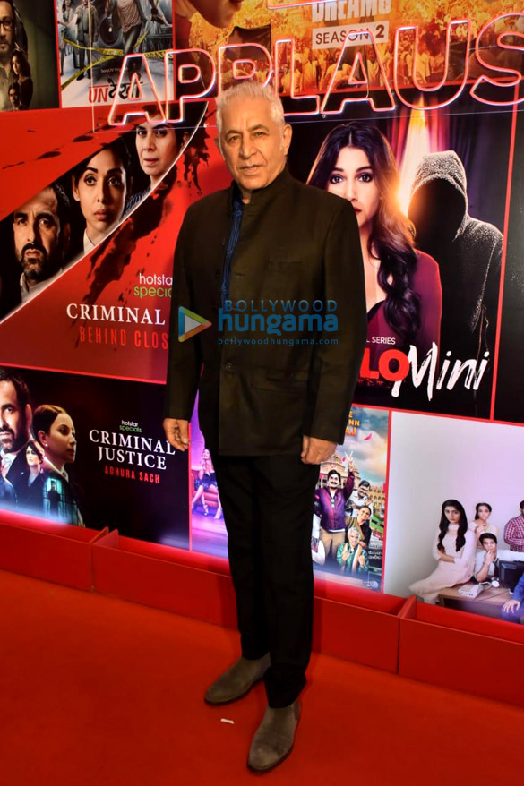 photos celebs at red carpet of house of applause 15