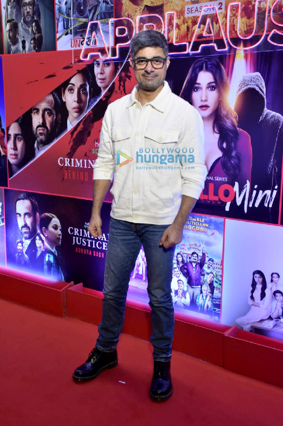 photos celebs at red carpet of house of applause 35