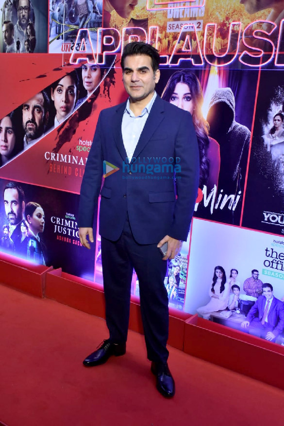 photos celebs at red carpet of house of applause 40
