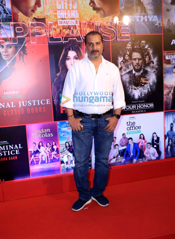 photos celebs at red carpet of house of applause 7