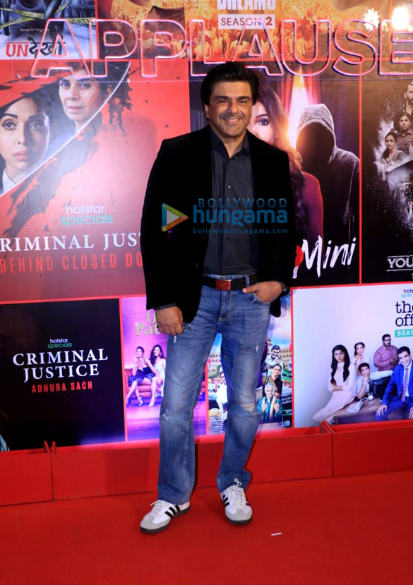 photos celebs at red carpet of house of applause 8