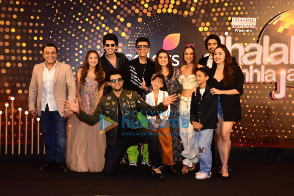 Photos: Celebs attend the grand launch party of Jhalak Dikhhla Jaa Season 10