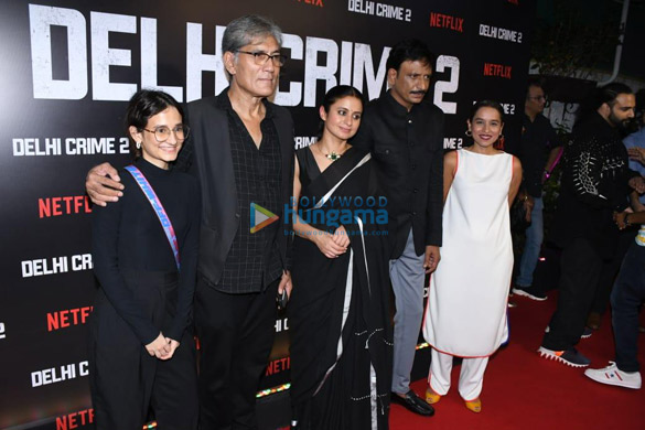 photos celebs attend the premiere of delhi crime 2 0086 3