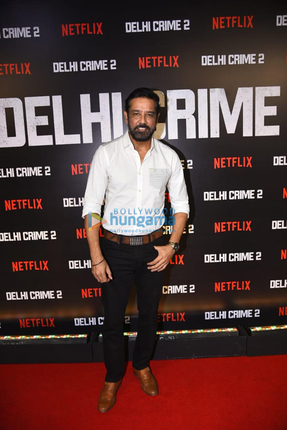 photos celebs attend the premiere of delhi crime 2 7