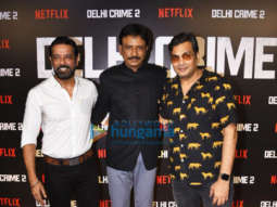 Photos: Celebs attend the premiere of Delhi Crime 2