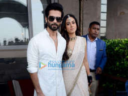 Photos: Celebs attend the wedding of designers Kunal Rawal and Arpita Mehta