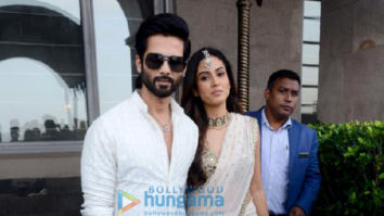 Photos: Celebs attend the wedding of designers Kunal Rawal and Arpita Mehta