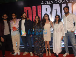 Photos: Celebs grace the premiere of Zee5 show Duranga