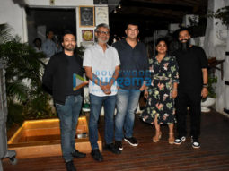 Photos: Celebs grace the wrap up party of the film Bas Karo Aunty! at Olive