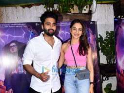 Photos: Celebs snapped at Do Baara screening in Mumbai