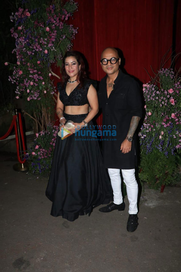 photos celebs snapped at kunal rawal and arpita mehtas pre wedding bash in mumbai 2 2