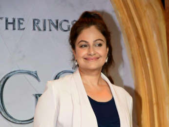 Photos: Celebs snapped at Lord Of The Rings: Rings Of Power screening at PVR, Lower Parel