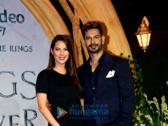 Photos: Celebs snapped at Lord Of The Rings: Rings Of Power screening at PVR, Lower Parel