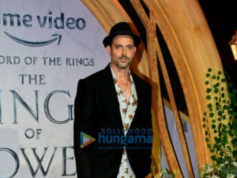 Photos: Celebs snapped at Lord Of The Rings: Rings Of Power screening at PVR, Lower Parel