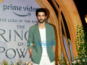 Photos: Celebs snapped at Lord Of The Rings: Rings Of Power screening at PVR, Lower Parel