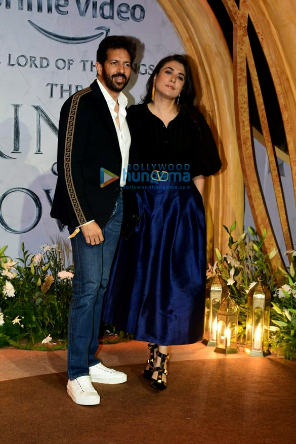 photos celebs snapped at lord of the rings rings of power screening at pvr lower parel1 5
