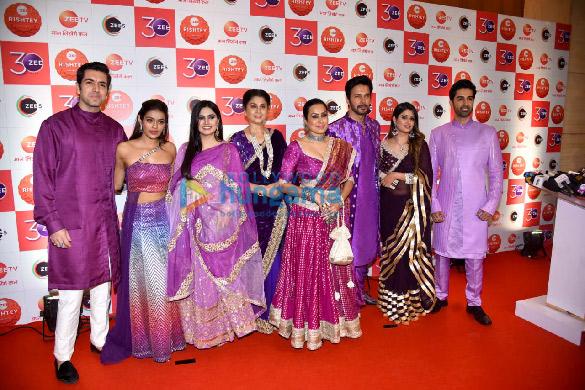 photos celebs snapped at zee rishtey awards nominations party 1