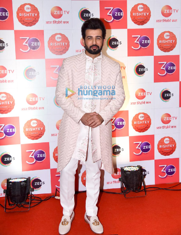 photos celebs snapped at zee rishtey awards nominations party 4