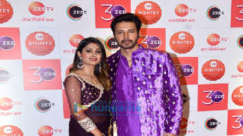 Photos Celebs snapped at Zee Rishtey Awards Nominations Party