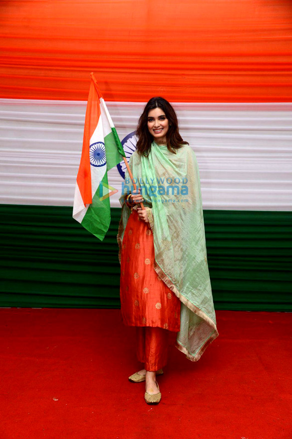 photos diana penty snapped attending an independence day celebration 2