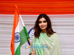 Photos: Diana Penty snapped attending an Independence Day celebration