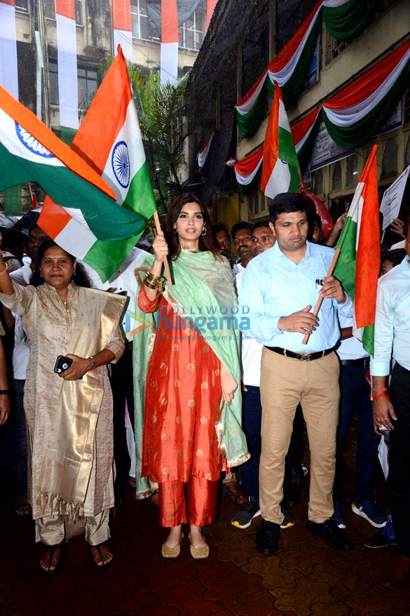 Photos Diana Penty snapped attending an Independence Day celebration (6)