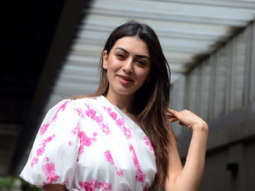 Photos: Hansika Motwani spotted at Hakkasan celebrating her birthday