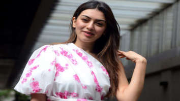 Photos: Hansika Motwani spotted at Hakkasan celebrating her birthday