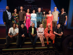 Photos: Hrithik Roshan, Tamannaah Bhatia, JD Payne and the series’ cast attend the press conference for The Lord of the Rings: The Rings of Power