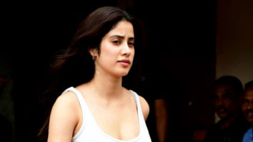 Photos: Janhvi Kapoor and Waluscha De Sousa spotted outside a pilates studio
