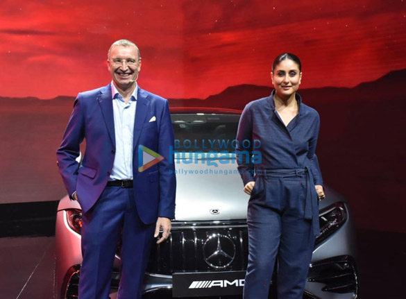 photos kareena kapoor khan attends the launch of the new mercedes amg eqs 4