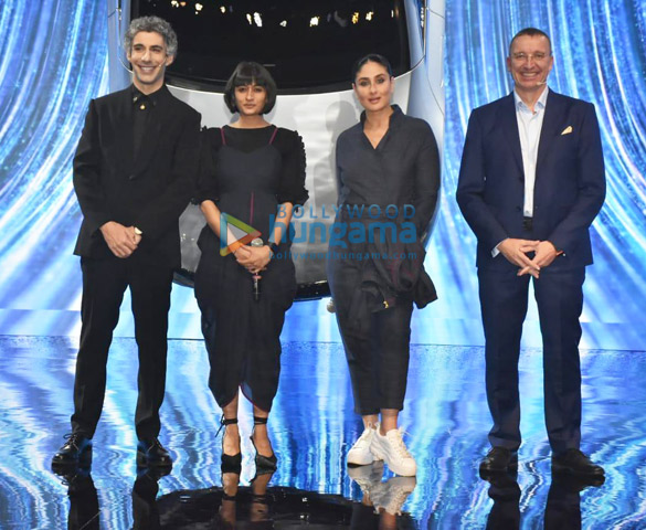 photos kareena kapoor khan attends the launch of the new mercedes amg eqs 6