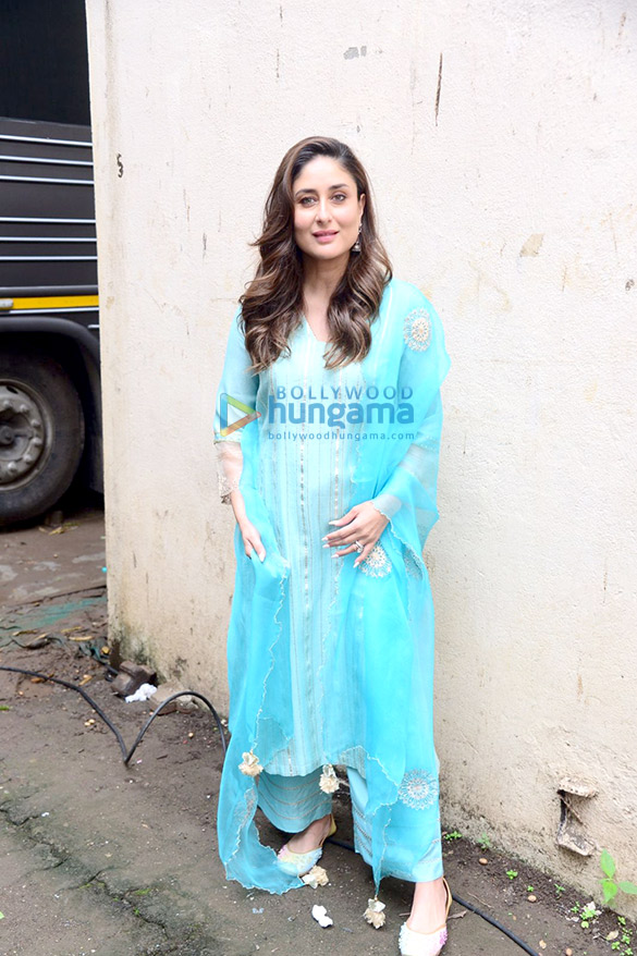photos kareena kapoor khan promoting laal singh chaddha at mehboob studios bandra 5